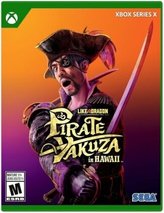 Like A Dragon - Pirate Yakuza Hawaii