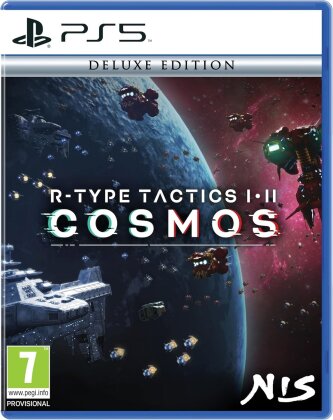 R-Type Tactics 1+2 Cosmos (Deluxe Edition)