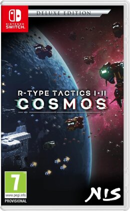 R-Type Tactics 1+2 Cosmos (Deluxe Edition)