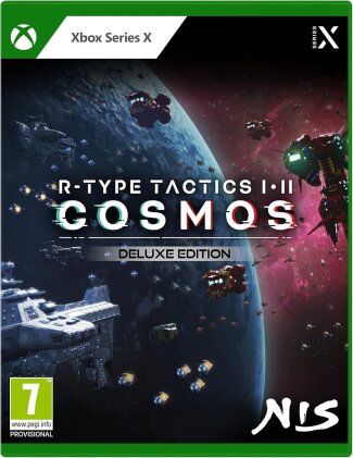 R-Type Tactics 1+2 Cosmos (Deluxe Edition)