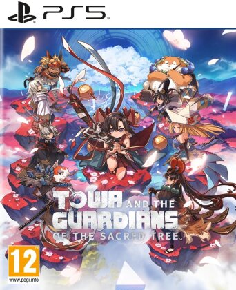 Towa and the Guardians of the Sacred Tree