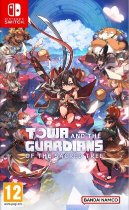 Towa and the Guardians of the Sacred Tree