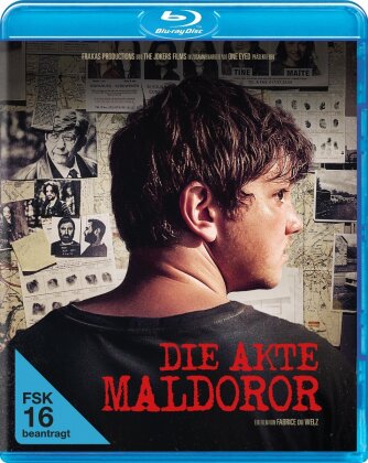Die Akte Maldoror (2024)