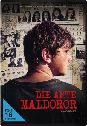 Die Akte Maldoror (2024)