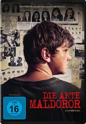 Die Akte Maldoror (2024)