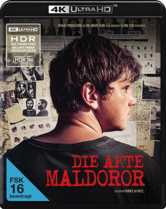 Die Akte Maldoror (2024)