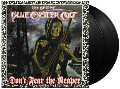 Blue Öyster Cult - Don't Fear The Reaper: Best Of Blue Öyster Cult (2025 Reissue, Music On Vinyl, 2 LPs)