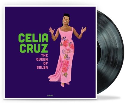 Celia Cruz - The Queen Of Salsa (LP)