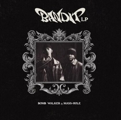 Bomb Walker - Bandit (Japan Edition, LP)
