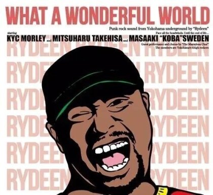 Rydeen - What A Wonderful World (Japan Edition)