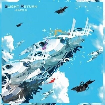 Junes K - Slight Return (Japan Edition)