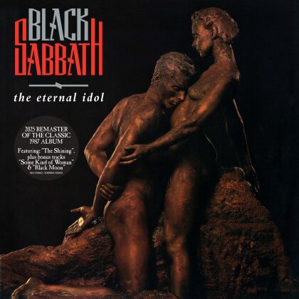 Black Sabbath - The Eternal Idol (2025 Reissue, 2025 Remaster, BMG Rights Management)