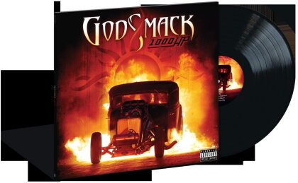 Godsmack - 1000HP (2025 Reissue, LP)