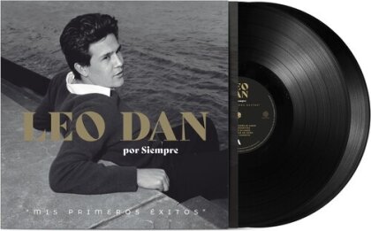 Leo Dan - Leo Dan Por Siempre (Mis Primeros Exitos) (LP)