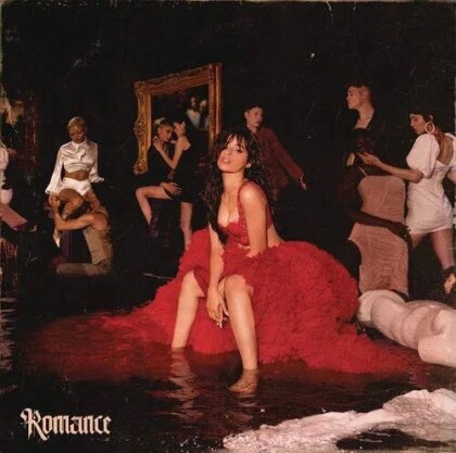 Camila Cabello - Romance (Deluxe Edition)