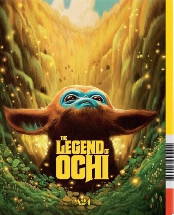 The Legend of Ochi (2025) (Digibook, Special Edition)