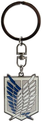 ATTACK ON TITAN - Keychain "Scouts"