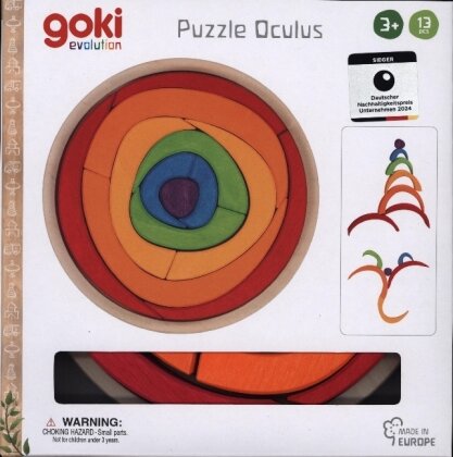 Puzzle Oculus