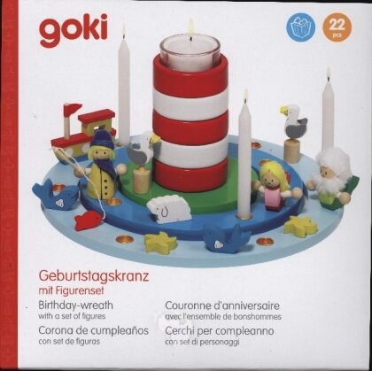 Geburtstagskranz Maritim