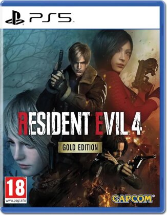 Resident Evil 4 Remake (Gold Edition)
