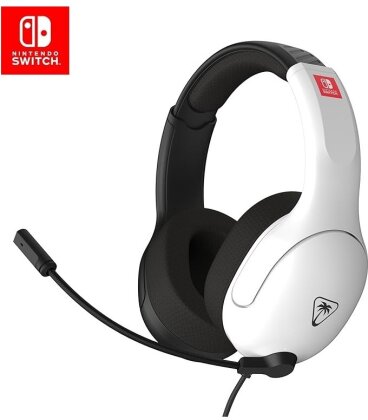 Turtle Beach Airlite Fit Headset - Black & White