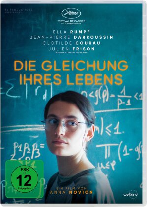 Die Gleichung ihres Lebens (2023)