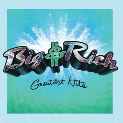 Big & Rich - Greatest Hits (2025 Reissue, Friday Music Two, Colored, LP)