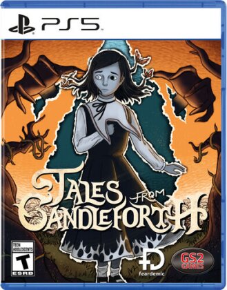 Ps5 Tales Of Candleforth