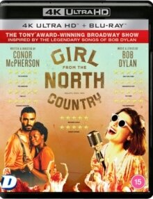 Girl from the North Country (2025) (4K Ultra HD + Blu-ray)