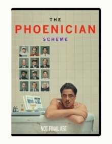 The Phoenician Scheme (2025)