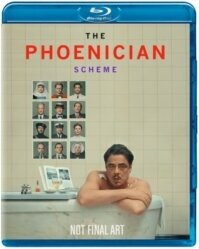 The Phoenician Scheme (2025)