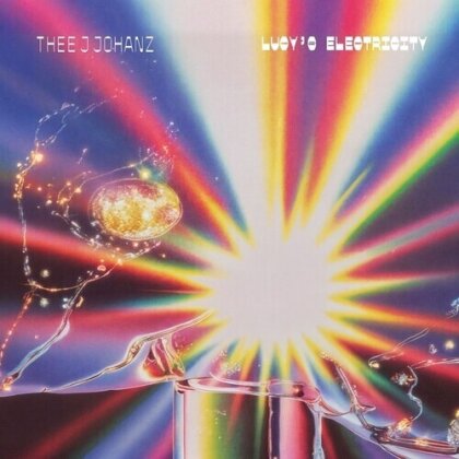 Thee J. Johanz - Lucy's Electricity (12" Maxi)