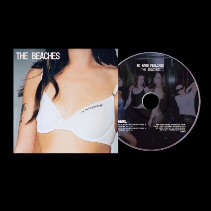 Beaches - No Hard Feelings (Exlplicit Cover / Content)