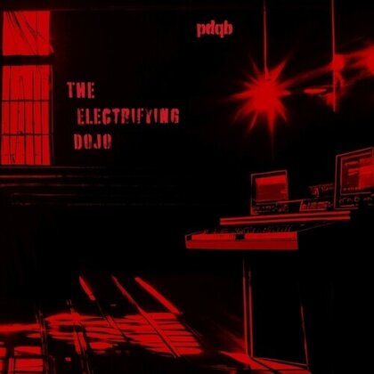 Pdqb - The Electrifying Dojo (W/Two DJ Rolando Remixes) (12" Maxi)