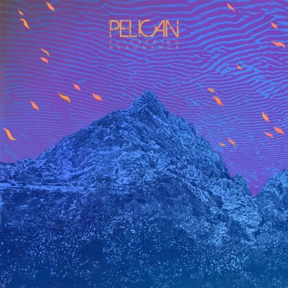 Pelican - Flickering Resonance (Limited Edition, Neon Purple Vinyl, 2 LPs)