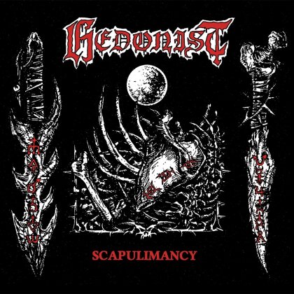 Hedonist - Scapulimancy (LP)