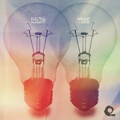 John Surman & Karin Krog - Electric Element (LP)
