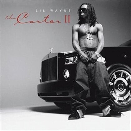 Lil Wayne - Tha Carter II (2025 Reissue, Cash Money, 2 LPs)