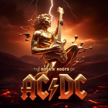 The Rock n'Roots of AC/DC (Transparent Vinyl, LP)