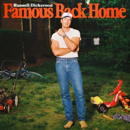 Russell Dickerson - Famous Back Home (LP)