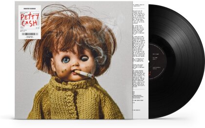 Monster Florence - Petty Cash (LP)