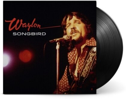Waylon Jennings - Songbird (LP)