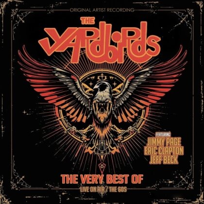 The Yardbirds - Very Best Of