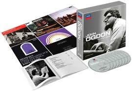 John Ogdon - The Argo Years (Eloquence Australia, 6 CDs)