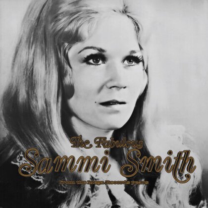 Sammi Smith - Fabulous Sammi Smith: The Mega Records Years (CD-R, Manufactured On Demand)