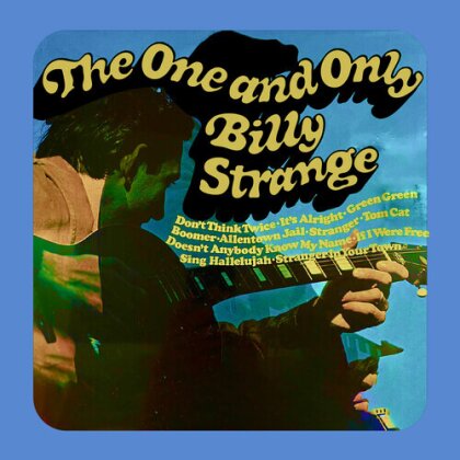 Billy Strange - One And Only Billy Strange (CD-R, Manufactured On Demand)