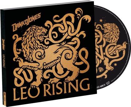 Danko Jones - Leo Rising (Digipak)
