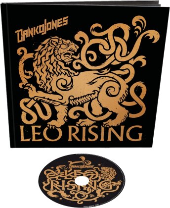 Danko Jones - Leo Rising (Earbook, + Enhanced Booklet)