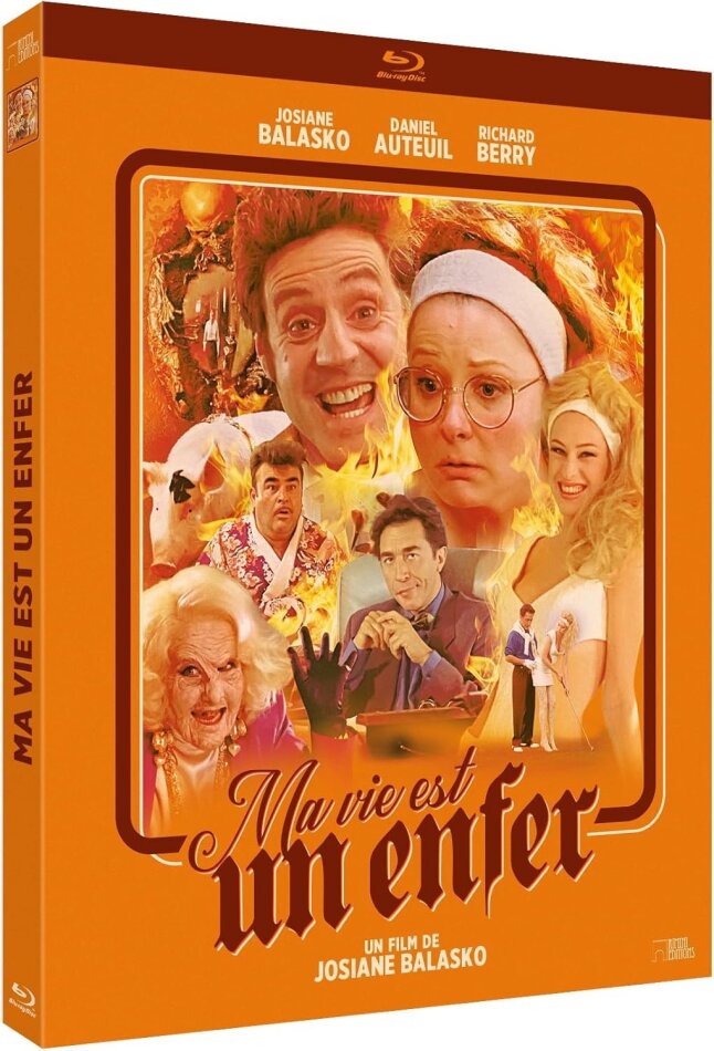 Ma vie est un enfer (1991)