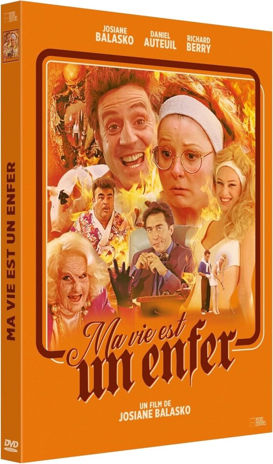 Ma vie est un enfer (1991)